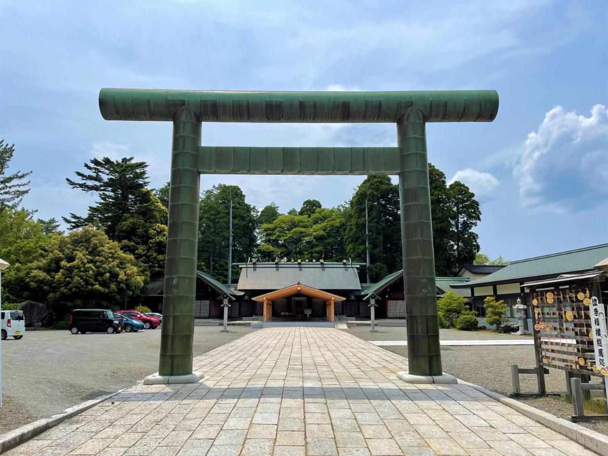 Hotel Amanek Kanazawa Zewnętrze zdjęcie